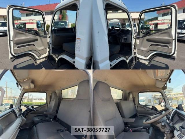 MITSUBISHI FUSO CANTER 2019-04 8650967-13