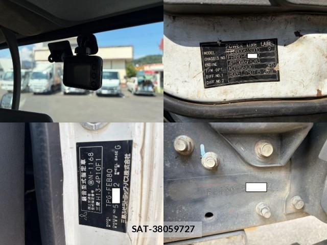 MITSUBISHI FUSO CANTER 2019-04 8650967-19