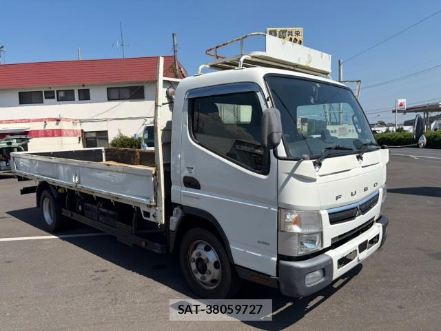 MITSUBISHI FUSO CANTER 2019-04 8650967-3