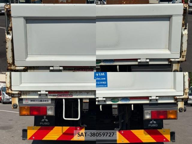 MITSUBISHI FUSO CANTER 2019-04 8650967-7