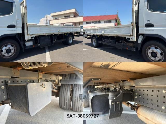 MITSUBISHI FUSO CANTER 2019-04 8650967-8