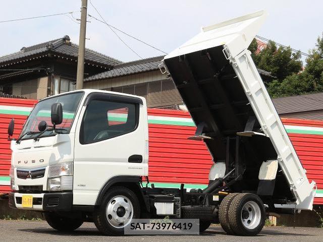 MITSUBISHI FUSO CANTER 2019-07 8651722-0