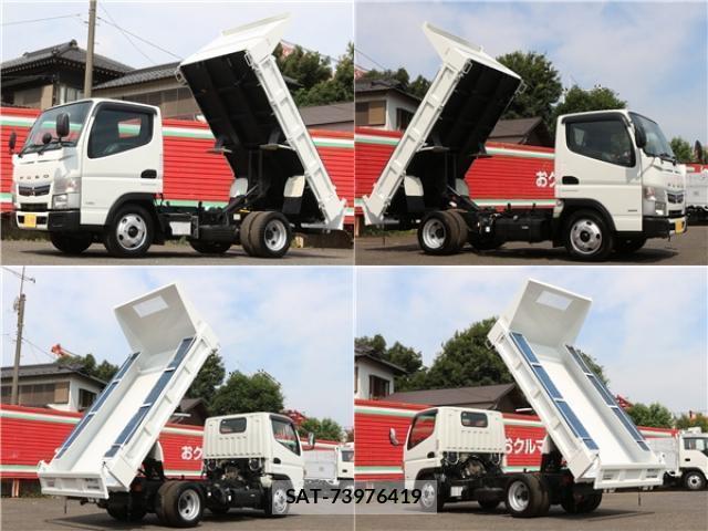 MITSUBISHI FUSO CANTER 2019-07 8651722-3