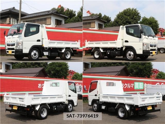 MITSUBISHI FUSO CANTER 2019-07 8651722-4