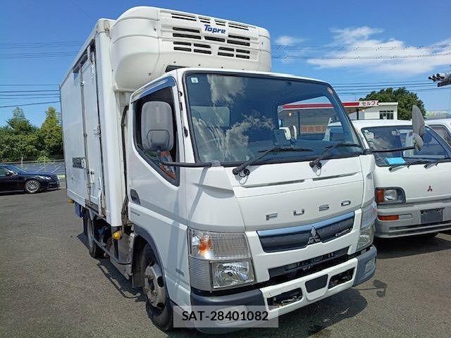 MITSUBISHI FUSO CANTER 2019-09 8652473-3