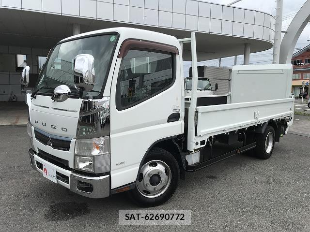 MITSUBISHI FUSO CANTER 2017-09 8652917-0