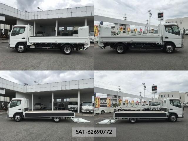 MITSUBISHI FUSO CANTER 2017-09 8652917-3