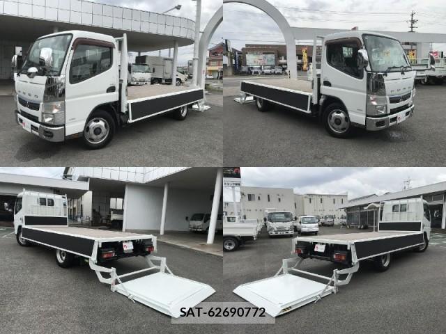 MITSUBISHI FUSO CANTER 2017-09 8652917-4