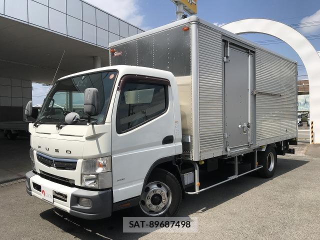 MITSUBISHI FUSO CANTER 2017-07 8652920-0