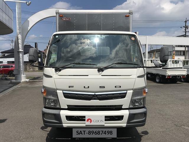 MITSUBISHI FUSO CANTER 2017-07 8652920-1