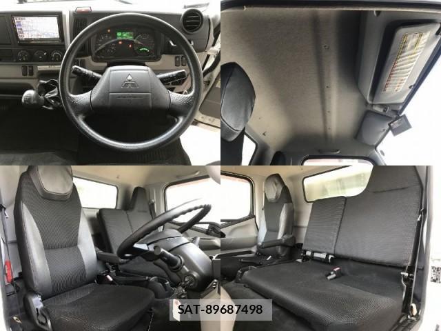 MITSUBISHI FUSO CANTER 2017-07 8652920-13