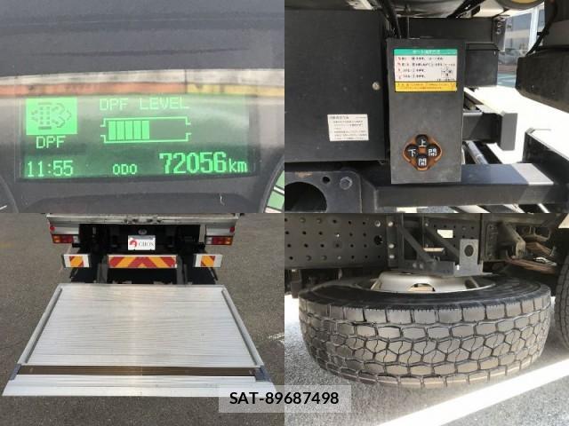 MITSUBISHI FUSO CANTER 2017-07 8652920-14