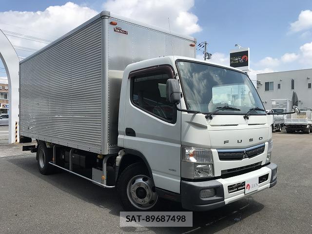 MITSUBISHI FUSO CANTER 2017-07 8652920-2