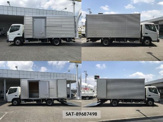 MITSUBISHI FUSO CANTER 2017-07 8652920-3