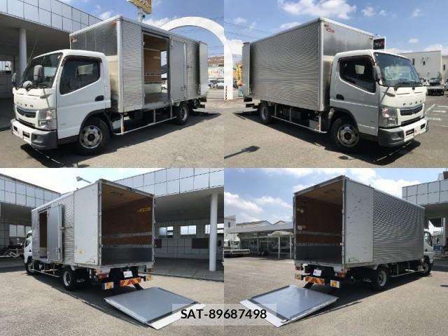 MITSUBISHI FUSO CANTER 2017-07 8652920-4