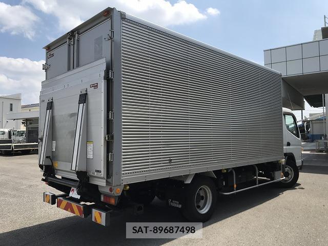 MITSUBISHI FUSO CANTER 2017-07 8652920-7
