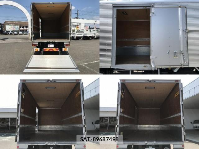 MITSUBISHI FUSO CANTER 2017-07 8652920-8