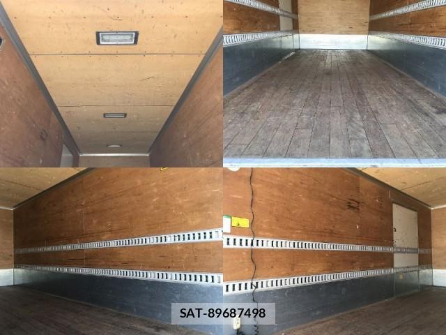 MITSUBISHI FUSO CANTER 2017-07 8652920-9