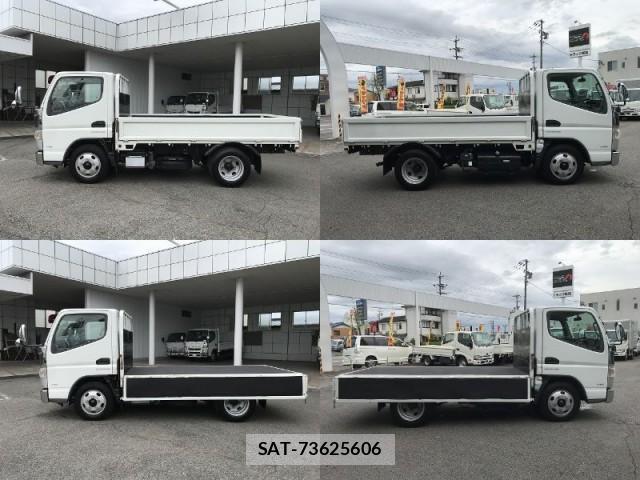 MITSUBISHI FUSO CANTER 2016-07 8652922-3