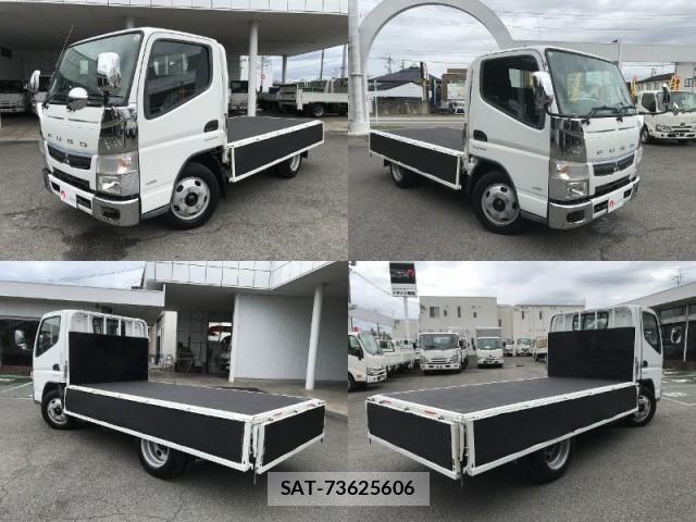 MITSUBISHI FUSO CANTER 2016-07 8652922-4