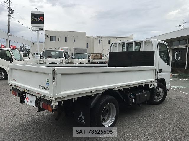 MITSUBISHI FUSO CANTER 2016-07 8652922-7