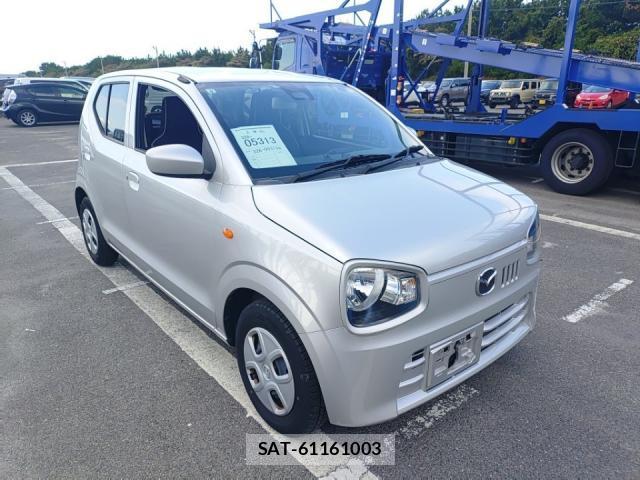 Mazda CAROL 2021-08 8646778-1