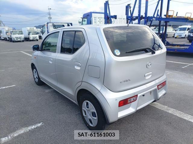 Mazda CAROL 2021-08 8646778-4
