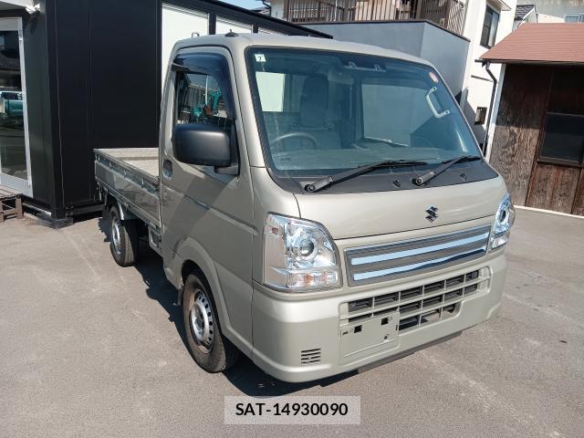 Suzuki CARRY TRUCK 2024-07 8646753-2