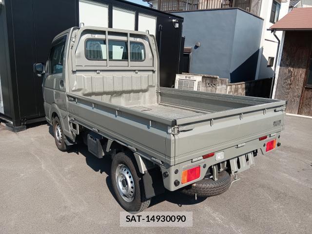 Suzuki CARRY TRUCK 2024-07 8646753-6