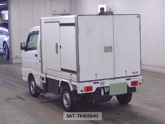 Suzuki CARRY TRUCK 2020-07 8647196-1