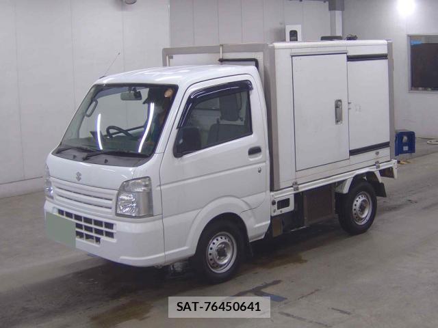 Suzuki CARRY TRUCK 2020-07 8647196-4