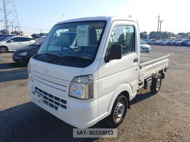 Suzuki CARRY TRUCK 2017-11 8647541-0