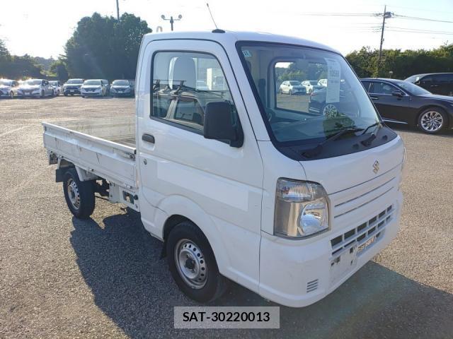 Suzuki CARRY TRUCK 2017-11 8647541-1