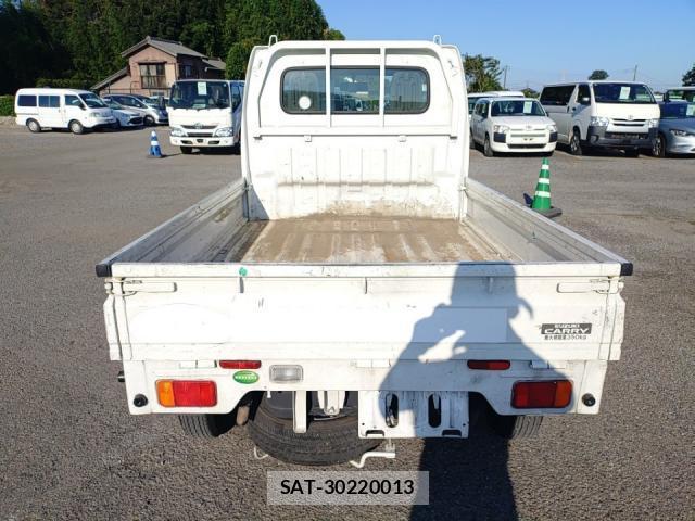 Suzuki CARRY TRUCK 2017-11 8647541-3