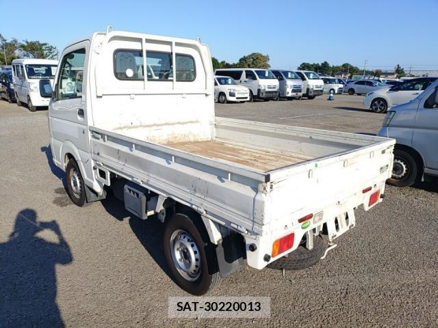 Suzuki CARRY TRUCK 2017-11 8647541-4