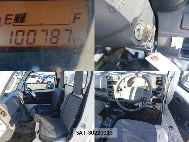 Suzuki CARRY TRUCK 2017-11 8647541-7