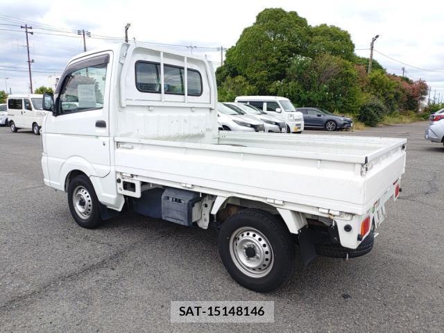 Suzuki CARRY TRUCK 2018-08 8647579-4