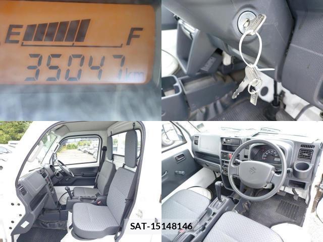 Suzuki CARRY TRUCK 2018-08 8647579-7