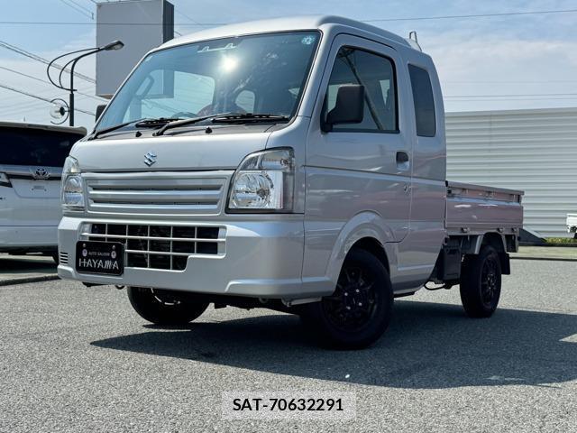 Suzuki CARRY TRUCK 2021-01 8648173-0
