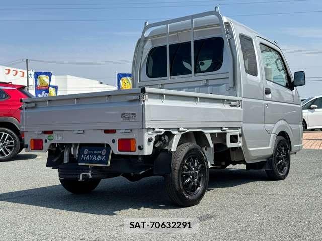 Suzuki CARRY TRUCK 2021-01 8648173-1