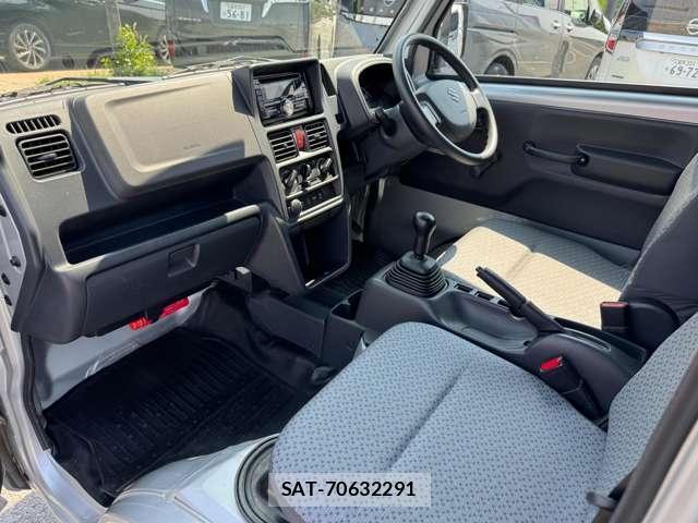Suzuki CARRY TRUCK 2021-01 8648173-6