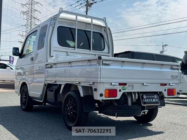 Suzuki CARRY TRUCK 2021-01 8648173-8
