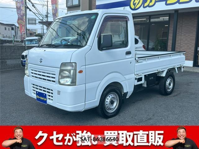 Suzuki CARRY TRUCK 2010-08 8649117-0
