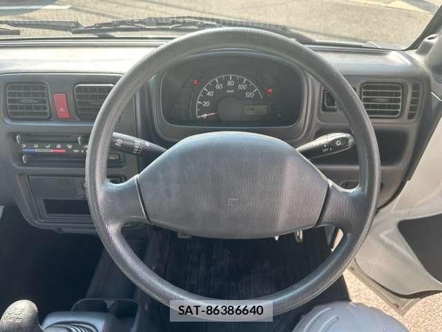 Suzuki CARRY TRUCK 2010-08 8649117-1