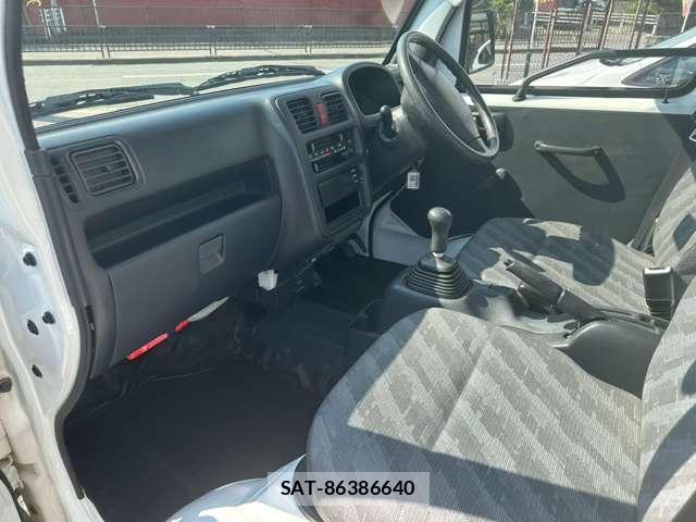 Suzuki CARRY TRUCK 2010-08 8649117-14