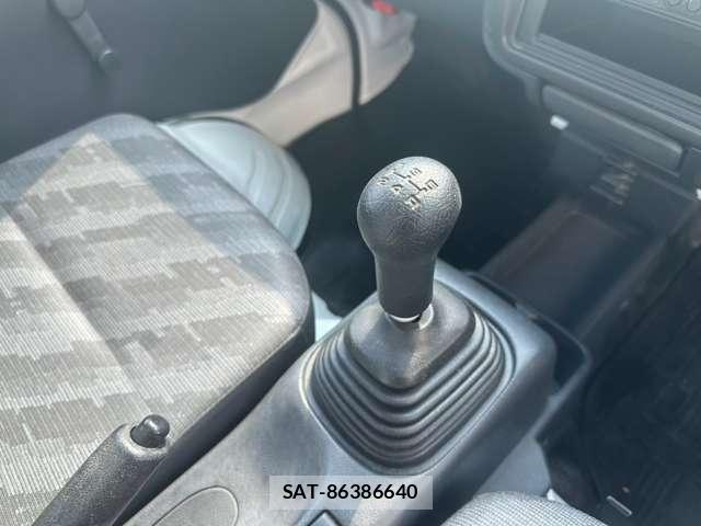 Suzuki CARRY TRUCK 2010-08 8649117-2