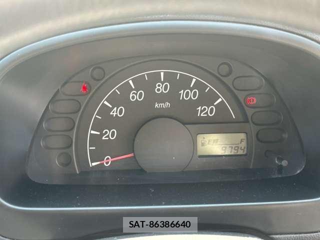 Suzuki CARRY TRUCK 2010-08 8649117-5