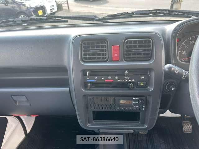 Suzuki CARRY TRUCK 2010-08 8649117-9