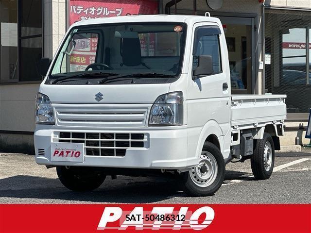 Suzuki CARRY TRUCK 2020-08 8649789-0