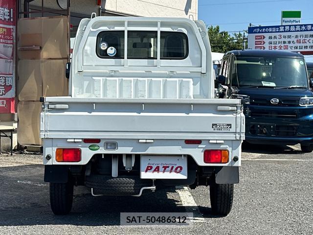 Suzuki CARRY TRUCK 2020-08 8649789-16